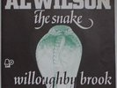 45 T AL WILSON The Snake MINT 7'' SP France SOUL FUNK 1975