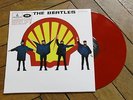 THE BEATLES Help SHELL PS HOLLANDE RARE LP Vynil Couleur