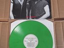STIFF LITTLE FINGERS Live In Sweden 1979 LP RARE GREEN VINYL NUMBERED KBD