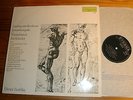Dieter ZECHLIN Beethoven Variations LP Eterna