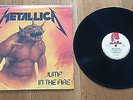 METALLICA Jump in the fire - Vinyl - LP