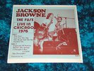 JACKSON BROWNE -THE FUSE - GREAT RARE LIVE SHOW IN CHICAGO FROM 1976  NEAR MINT