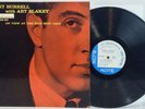 KENNY BURRELL At Five Spot Cafe MONO LP Blue Note 47 W 63RD DG RVG Art BLAKEY