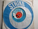 THE EXTREEM - On The Beach / Don't You Ignore Me  STRIKE 1967 Original 7