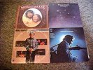 Waylon Jennings WILLIE NELSON Merle Haggard JOHNNY CASH  4 lp Vinyl ALBUMS