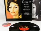 2LP BIZET - CARMEN - MARIA CALLAS, GEDDA, GUIOT, MASSARD, GEORGE PRETRE, EMI HMV