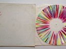 U2 - BBC CONCERT - MULTI-COLOR SPLATTER VINYL LP ALBUM PROMO 1983 NEAR MINT (NM)