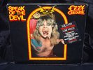 Ozzy Osbourne ?Speak Of The Devil SEALED USA 1982 1ST PRESS LP'S W/ HYPE STICKER