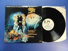 DIAMONDS ARE FOREVER UA71 A1B1 1st pr nr MINT ARCHIVE James Bond cult soundtrack