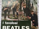 I FAVOLOSI BEATLES -NEAR MINT DEFINITIVE KEEPER'S COPY - ITALY 1964 - PARLOPHON