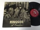 Ringside At Condon's LP Eddie Condon w/ Wild Bill Davison + ORIG