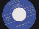ROCKABILLY 45 RPM - JESSIE FLOYD On DIXIE RECORDS