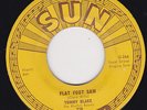 ROCKABILLY 45 RPM - TOMMY BLAKE On SUN RECORDS