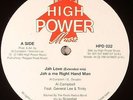 AL CAMPBELL Jah Love HIGH POWER 12