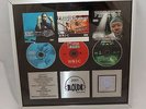 RIAA Platin Award Xzibit, PRODIGY OF MOBB, Project Pat an Chris Lightly 