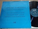 Fernand Oubradous MEHUL/FISCHER/LE DUC - Pathe DTX 249