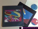 CURRENT 93 SOFT BLACK STARS 1998 DURTRO 042 LP CLEAR +SINGLE SIDED 5021958542010