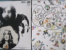 LED ZEPPELIN 111 ROTATING WHEEL GATEFOLD SLEEVE K 50 002 LED ZEP PAGE PLANT ROCK