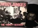 LP COWBOY JUNKIES Trinity Session LATEX 5 NEAR MINT