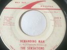 RARE NORTHERN SOUL 45/THE SENSATIONS 