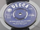 PETE BEST ORIGINAL 1964 UK DECCA 45 IM GONNA KNOCK ON YOUR DOOR