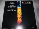 LP - Sliver - Enigma / Massive Attack / etc. -  Movie Soundtrack - 1993 - Br.Ed.