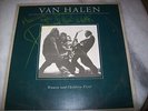 Promo LP- Van Halen - Women and Children First - HAND SIGNED COVER (1980) BRAZIL