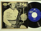 BEN WEBSTER The Big Tenor EMARCY EP hear soundclip