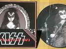 KISS – New Years Eve 1973, New York Academy of Music,PICTURE DISC, GENEVersion