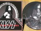 KISS – New Years Eve 1973, New York Academy of Music,PICTURE DISC, PAULVersion