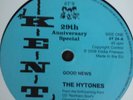 Northern soul record the hytones good news kent 29th anniversary special mint