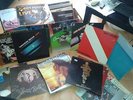51- Platten Progressiv, Krautrock Blues, John Mayall, Styx, Tangerine Dream usw.
