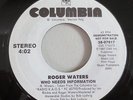 Roger Waters - Who Needs Information - Columbia Promo 38-07617 (Pink Floyd)