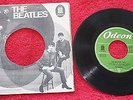 BEATLES HITS - EP - PLEASE PLEASE ME + LOVE ME DO + FROM ME TO YOU - 7