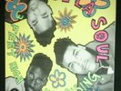 De La Soul 3 Feet High and Rising *TBLP 1019* PROMO OG ORIGINAL VINYL LP RECORD