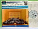 SAX 2488 B/S * Symph.10, Dth + Transf * MAHLER, R.STRAUSS * Szell * NM