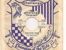 KILLER GARAGE SURF The Riptides MACHINE GUN / DEEP BLUE VG+ PROMO