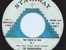 70's Northern Soul 45 Masqueraders 'The Truth Is Free' Stairway Hear