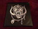 MOTORHEAD Vinyl Record LP Album NO REMORSE   *LEATHER DOUBLE ALBUM* First Press