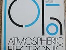 Iota Music Library- Atmospheric Electronic - 1986 UK LP - Near Mint Vinyl