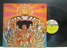 JIMI HENDRIX EXPERIENCE Axis Bold As Love Rs 6281 Tri Color LP 1968 original Ex
