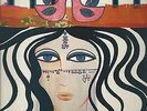 ELIAS RAHBANI MOSAIC OF THE ORIENT LEBANESE PSYCH FUNK LP VG+/EX
