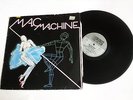 MAC MACHINE - MUTHERFUNKEN / LP VINYL EX-  RARE 80'S SOUL POP FUNK PPS REC GER