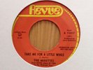 NORTHERN SOUL USA PROMO THE MIRETTES - TAKE ME FOR A LITTLE WHILE