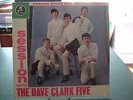 Original 33 rpm Vinyl Album - Session with the Dave Clark Five