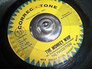 WILD R&B SURF INSTRO ROCKER MAD MIKE 45  - THE MONKEY WHIP - THE PACESETTERS