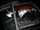 ABSU Barathrum V.I.T.R.I.O.L. LP REISSUE *CLEAR* VINYL US black metal melechesh