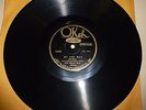 PREWAR JAZZ 78 RPM RECORD- ROY SMECK TRIO - OKEH 41340