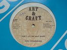 Earl Cunnigham - Don't Let Me Wait In Vain 1980 UK 12