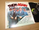 THEM (VAN MORRISON) again US ORIGINAL 1st PRESS LP Stereo PAS-71008 psych NM-